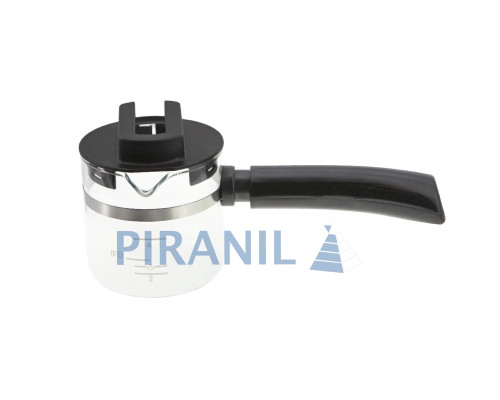 Колба скляна маленька для кавоварки DeLonghi - 7313285439