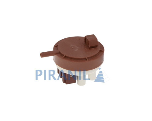 Пресостат для пральної машини Ariston (Metalflex HD 505 GK 201, (80-55-380 мм)) - C00110328 / C00092312