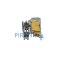 Замок дверей для пральної машини Ariston, Indesit (ROLD DKS01) - C00299278 / C00264161