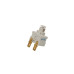 Кнопка живлення порохотяга Zelmer 323.0EF (KAN-8, 250V 12A) - 00631402 / 00607730