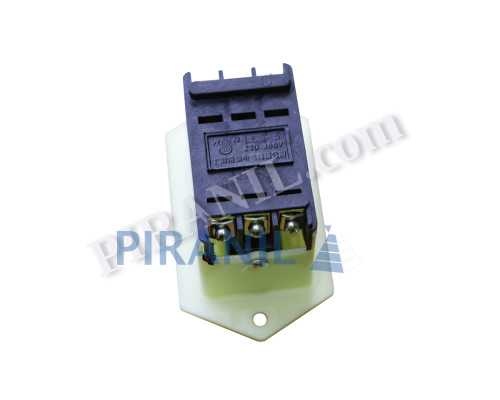 Пускач для станків LC3-5 (220V/380V, 5A) триполюсний