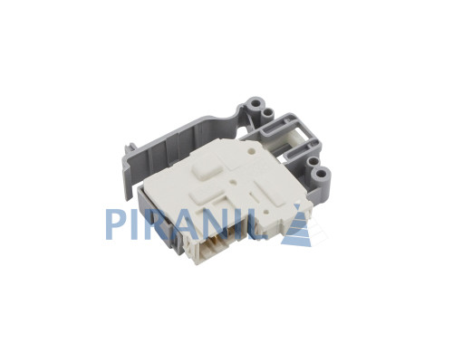 Замок дверей для пральної машини Indesit, Ariston (Bitron DL-S2 0673) - C00254755 / 160026094 / 148ID03 (оригінальна упаковка)