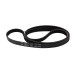 Ремінь 1221 H7 EL black (Hutchinson Poly.V 1221 PHE)