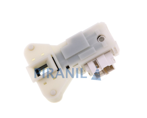 Замок дверей для пральної машини Ariston, Hotpoint, Indesit (ITW Metalflex ZV-449) - C00309745, C00628818