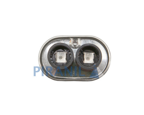 Конденсатор DomoPart CH85-21100 1 мкФ 2100V для мікрохвильової печі