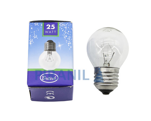 Лампа для духовки універсальна (E27, 25W) Britech