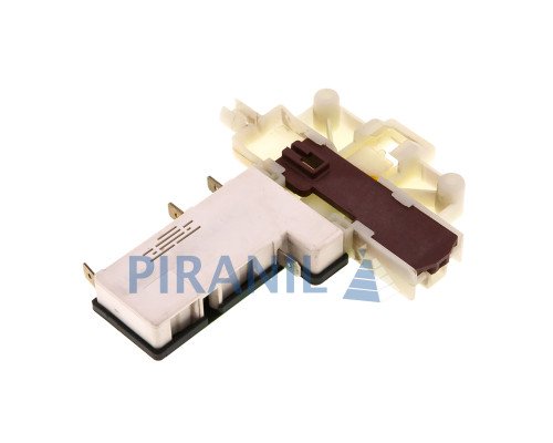 Замок дверей для пральної машини Ariston, Indesit (ROLD DS 88 57054), під тросик - C00052797 / 148PH14