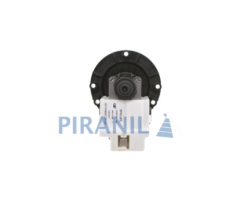 Насос (катушка) для стиральной машины Indesit (LEILI BPX2-285L), 35W, под фишку - C00283277 (Китай)