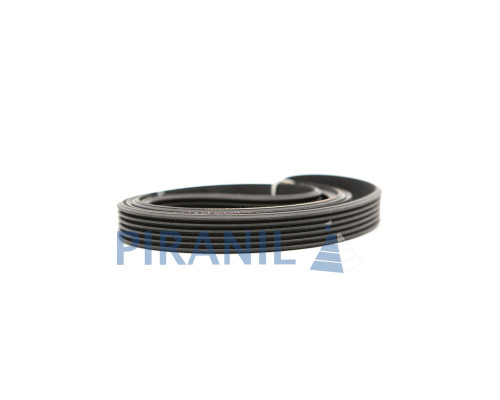 Ремінь 1196 J6 EL black (Hutchinson Poly.V 1196 PJE)