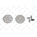 Тубус (корпус) м'ясорубки Moulinex в зборі - MS-0695953