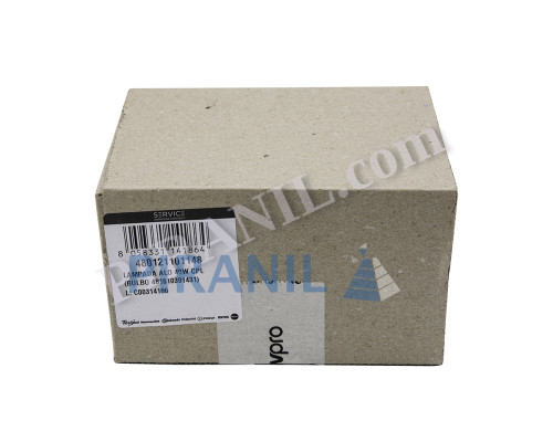 Лампа для духовки Whirlpool в зборі (40W, G9) - 480121101148