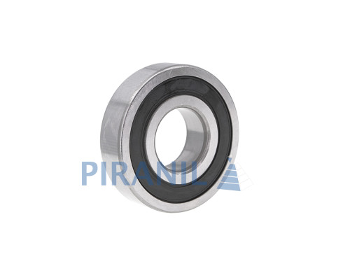 Підшипник SKF 6306 2RS в коробці (Малайзія)