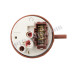 Пресостат для пральної машини Ariston (Metalflex HD 505 GD 201, (76-51-380 мм)) - C00110332 / 151AR04