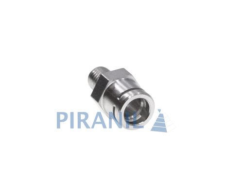Перехідник помпи металевий для кавоварки DeLonghi - 6213210431 / AS00000942