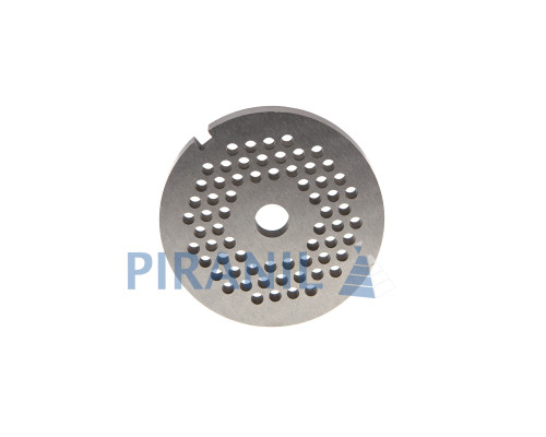 Сито м'ясорубки Braun (d зовн=53мм, d вн=8мм, отв= 3мм) - BR67000908