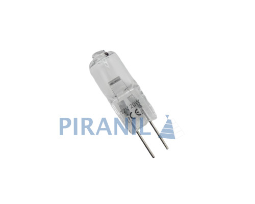 Лампа галогенная (12V 20W G4) для духовок, жаростойкая
