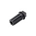 Втулка (муфта) шнека м'ясорубки Braun - BR67002718 (оригінал)