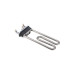 ТЕН 1300W, L=160 мм для пральної машини Candy, з датчиком (Kawai 8094 WM A) - 41036768 / 41041524