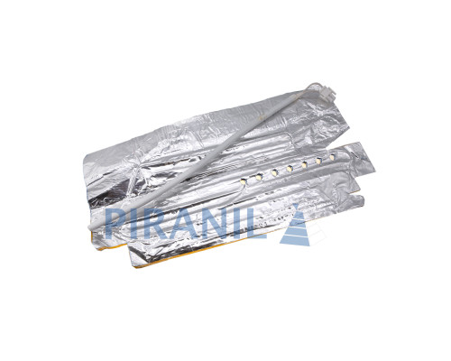 ТЕН розморозки для холодильника Ariston, на фользі - C00174442