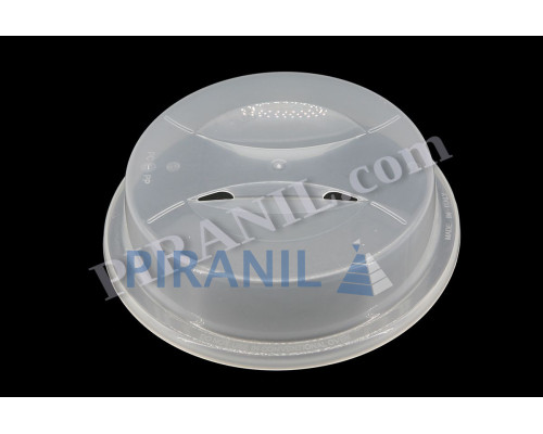 Кришка тарілки для мікрохвильової печі Whirlpool Wpro (d=265 мм) - 484000008895 / 484000008434