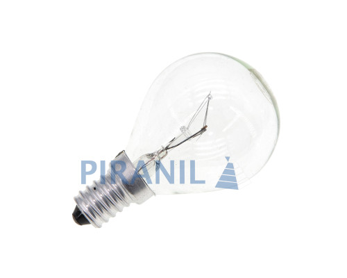 Лампа JINGYUE для духовки універсальна (E14, 40W, 240V, 300°C) (аналог Bosch 00057874)