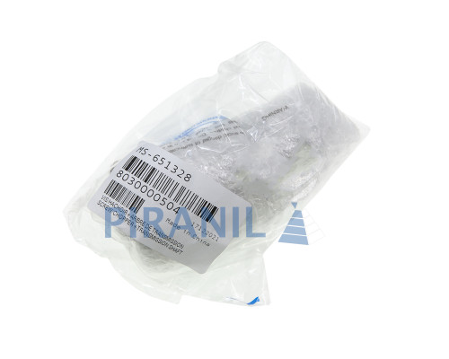 Шнек для м'ясорубки Moulinex ME546810/6R0, ME548810/6R0 (L=146 мм) - MS-651328 (оригінал)