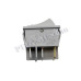 Вимикач обігрівача DeLonghi подвійний (SR55 1803, 6 контактів) - 5108007800