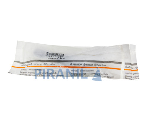 Завіса дверей люка для пральної машини Indesit, Whirlpool  - C00043636 / 164ID10