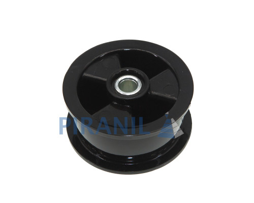Ролик натяжний для сушильної машини AEG, Electrolux, Zanussi - 8581250125037 / 1250125034 / 1250125208