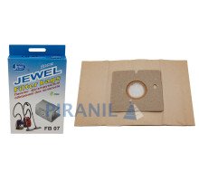 Мішок одноразовий Jewel FB-07 (комплект 5 шт)