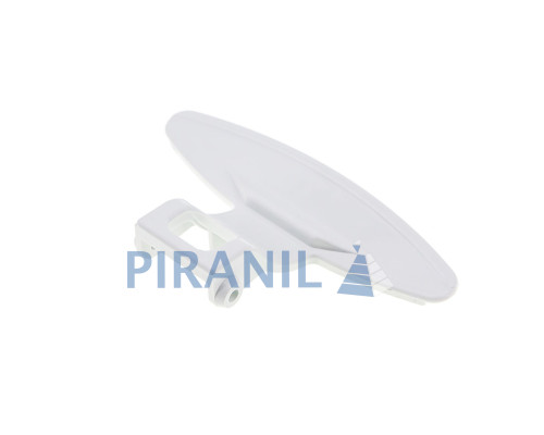 Ручка дверей люка для пральної машини LG, біла - 3650ER2005A / 139EG00