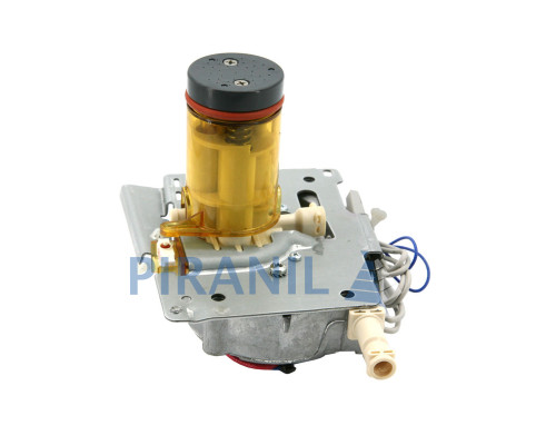 Термоблок для кавомашин DeLonghi в зборі (два ТЕНа) - 5513228001 / 7332196800