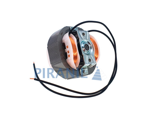 Двигун для сушарки овочів Zelmer (cod 2444, 15W, вал 19x4 мм) - 00755879 / 636201.0005