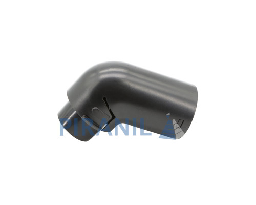 Клямка шланга N3 (LG, конектор C) (для шланга 5215FI1306R / AEM33387102)