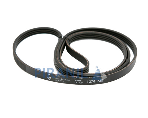 Ремінь 1276 J4 EL black (Hutchinson Poly.V 1276 PJE)