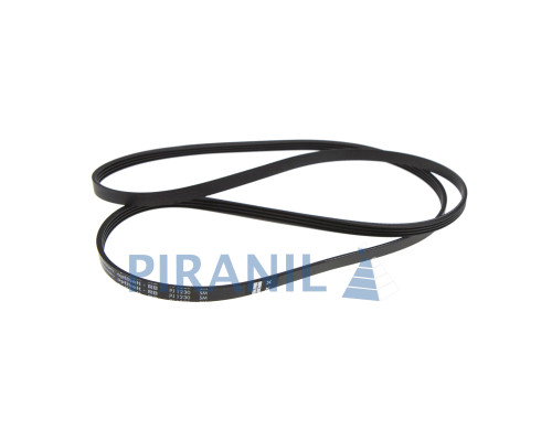 Ремінь 1230 J4 black (Optibelt-RB PJ 1230) (SKL BLJ435UN)