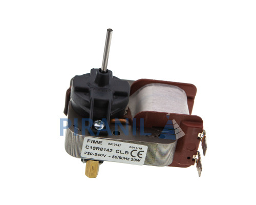 Вентилятор для холодильника Ariston, Indesit (FIME C15R8142 / 5410347) - C00174705