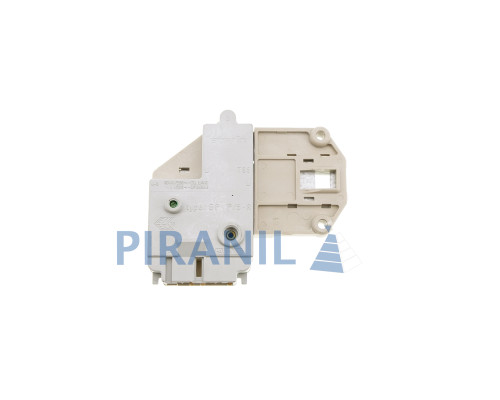 Замок дверей для пральної машини AEG, Zanussi, 3 контакти (Bitron T85 BP P/5-R 12403490) - 1240349017 / 50226735004
