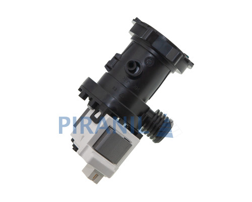 Насос для пральної машини Ariston, Indesit, Hotpoint (LEILI BPX2-172L, 35W), чорний - C00195117 (зам. C00092264)