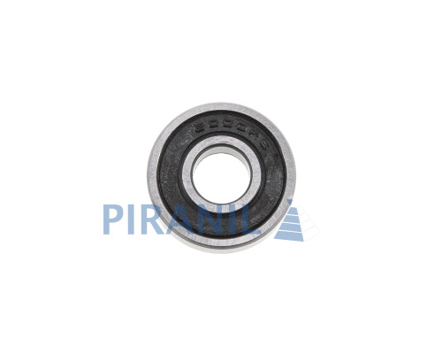 Підшипник SKF 6000 2RS в коробці