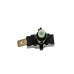 Кнопка для пральної машини Candy, Zerowatt (ROLD serie CM E1506), 3 контакти - 146ZW04