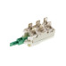 Кнопка для пральної машини Whirlpool, Ardo (elbi type 2905-F), 6 контактів - 481941029126