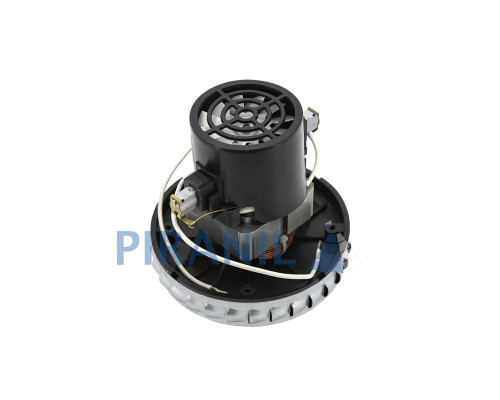 Двигун миючого порохотяга Sparky VC1431 MS (Whicepart VCM-H 1400W / VC07W121) (H=131, D=130)