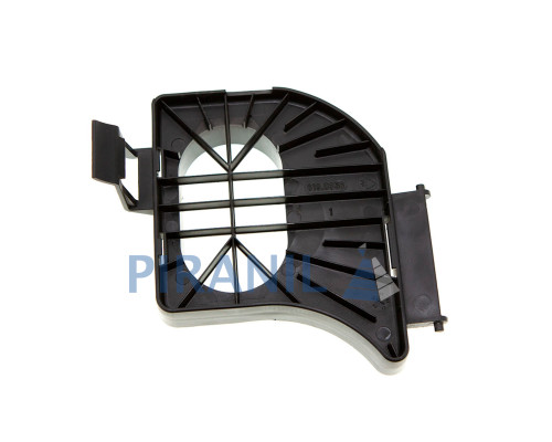 Корпус в зборі з фільтрами для порохотяга Zelmer Wodnik 519, Wodnik 619 - 619.0350 / 00771410