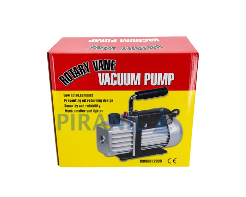 Вакуумний насос Rotary Vane TW-1.5A (220V)