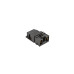 Кнопка (вимикач) для чайника, без ручки - SL-888C (250V, 13A)