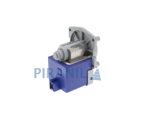 Насос (котушка) для пральної машини Siemens, Bosch (GRE 930, 33W), квадратний, 4 отвори - 001626022 / 163SI15