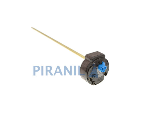 Термостат Thermowatt 141345 type RTS 3 для бойлера Ariston (L=270 мм, 16A, 77/95°C) стрижневий, із запобіжником (Італія) - WTH406AR