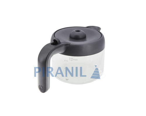 Колба з кришкою для кавоварки Kenwood - KW711539