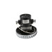 Двигун миючого порохотяга Sparky VC1431 MS (Whicepart VCM-H 1400W / VC07W121) (H=131, D=130)